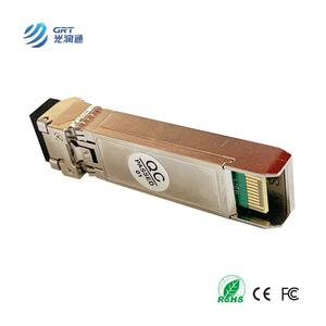 Module émetteur-récepteur optique à fibre LC monomode SFP28 25 Gb/<span class=keywords><strong>s</strong></span> 1310 nm 10 km pour serveur, commutateur, centre de données - Product Image 4