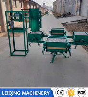 Machine automatique de fabrication de craie scolaire de haute qualité, grande capacité, machine à mouler la craie / machine à craie scolaire sans poussière