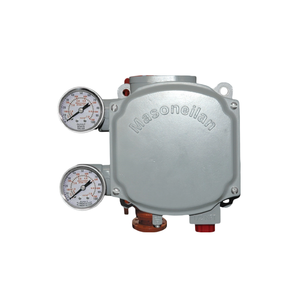 มาโซนีแลน SVI1000/PR/G/IM ระบบสื่อสาร HART พร้อมฟังก์ชันส่งข้อมูลตำแหน่งซ้ำ, เกจวัดคู่ และแม่เหล็กในตัว - Product Image 3