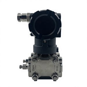 耐腐食性拡散シリコン差圧トランスミッタ（ステンレス鋼製） - Product Image 2