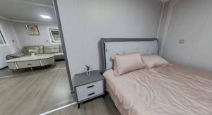 Nouvelle conception de maison conteneur extensible en acier, résistante au vent et à l'eau, pour une utilisation temporaire post-catastrophe - Product Image 4