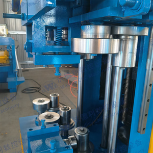 Best Selling Colored Steel <b>Tile</b> Curving Metal Roofing Machine Standing Seam Roof Panel Roll Forming Machine - Product Image 2