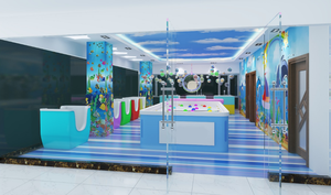 Bañera de bebé hecha a mano de diseñador, piscina infantil moderna con acabado de níquel para conceptos de guardería de lujo y spas de primera calidad para el hogar - Product Image 2