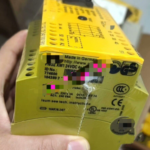Nuevo Relé de Seguridad 774600, Envío por FedEx o DHL UPS - Product Image 1