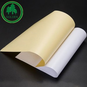 Rollos de Papel Autoadhesivos a Precio de Fábrica, Acabado Brillante de Alta Calidad, Adhesivos a Base de Agua para una Promoción de Marca Vibrante - Product Image 4