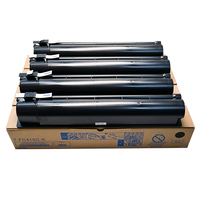 Cartouche de toner noir T-FC415 de haute qualité compatible avec l'imprimante couleur E-Studio 2010 2510 2515 3015 3515 4515 5015AC T-FC415C