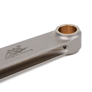 Bielle Forgiata KingTec Racing C22XE C22LET 2.2L in Acciaio 4340 da 148mm per <span class=keywords><strong>Opel</strong></span> Calibra Vauxhall Sintra - Product Image 3