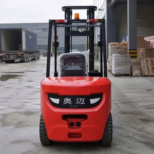Chariot élévateur électrique de haute qualité 1,5T 2T 3T, hauteur de levage 3m-7m, batterie lithium, pneus pleins, pour entrepôt intérieur - Product Image 5