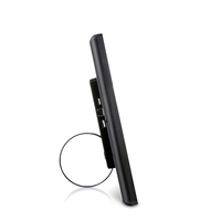 Tablette Android, écran tactile, 21.5 pouces, Wifi, à monter au mur, pour publicité, PC-en-un
