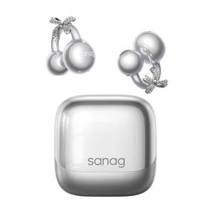 Audífonos SANAG S7S <span class=keywords><strong>Nova</strong></span> de Conducción Ósea 6.0, Auriculares Inalámbricos 360 °   Audífonos Inalámbricos ACS Spatial Audio con 50 Horas de Reproducción - Product Image 2