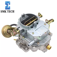 Pièces de moteur de voiture 318 carburateur A610 pour dod-ge jee-p chrys-ler moteur camion 4113/4939 Bbd 58 moteur 318 340 360 CID 8 CYL