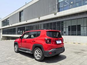 <span class=keywords><strong>Jeep</strong></span> <span class=keywords><strong>Renegade</strong></span> 2018 <span class=keywords><strong>2019</strong></span> 2020 de Gasolina con Personalización Interior, Motor de Combustible de la Mejor Calidad, SUV Pequeño, Autos Usados - Product Image 6