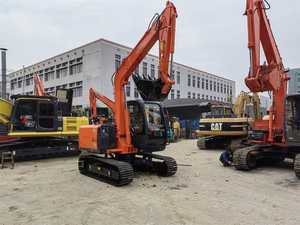 Miniexcavadora Hidráulica Japonesa de Alto Rendimiento Hitachi Zx70-5A Usada, Excavadora Hitachi Zx70 de Segunda Mano - Product Image 5