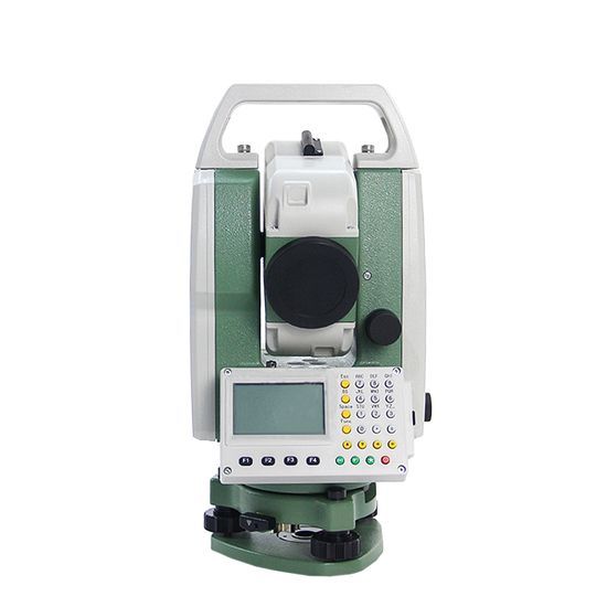 FOIF RTS102 Electronic Total Station Accessories with a Single Prism Range of 5 km Support Data Collector, FOIF FieldGenius