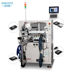 Thiết bị tự động 4 trạm lập trình và hỗ trợ công suất lớn Băng lập trình máy KA42-3000-AOI - Product Image 3