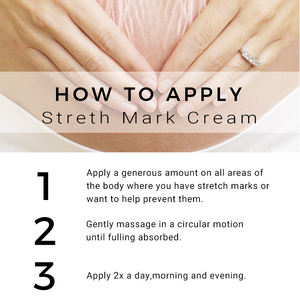 Crème <span class=keywords><strong>Anti</strong></span>-Vergetures <span class=keywords><strong>Grossesse</strong></span> Marque Privée - Product Image 4