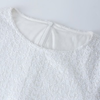 Robes de soirée chic personnalisées, printemps-été, blanches, scintillantes, à paillettes, moulantes, sexy, pour cocktail, mini, de luxe, pour femmes, 2024