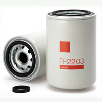 Harga Pabrik Suku Cadang Mesin Diesel Filter Bahan Bakar P552203 86691 FFR82203 P10272 FF2203 untuk Truk Berat