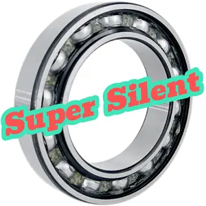 MLZ WM Brand China Supplier High Quality 6205 Deep Groove Ball Bearing 6205ZZ 6205RZ Bearings 6205