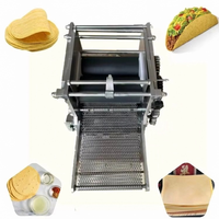 Machine de fabrication entièrement automatique pour la maison 	   Chapati 	 Machine à faire des tortillas de maïs