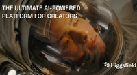 Higgsfield Creative 9000 o 12000 Crediti, Punti per Generazione e Editing Video Potenziati dall'IA per Creatori e Agenzie Globali