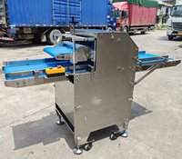 Machine à trancher le pain rotative électrique commerciale en promotion