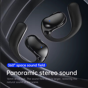 Tai nghe không dây Bluetooth ANC True Stereo thể thao dành cho Sony - Product Image 5