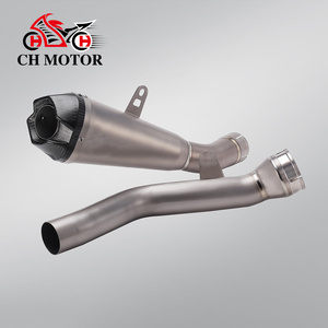 Sistema Completo de Escape para Motocicleta para <span class=keywords><strong>KAWASAKI</strong></span> <span class=keywords><strong>NINJA</strong></span> ZX10RR ZX10R 2021-2024 - Product Image 1