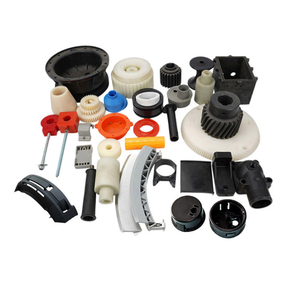 Produsen Suku Cadang Plastik Kecil Profesional Produk Injeksi Plastik Kustom Cetakan Plastik Abs Pvc Pp Polipropilena - Product Image 5