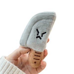 Nuovo Arrivo: Peluche Ricamato Compendium <span class=keywords><strong>Materia</strong></span> <span class=keywords><strong>Medica</strong></span>, Bambola Realistica di Erbe e Funghi, Simpatico Portachiavi Cartoon in Cotone PP Premium - Product Image 5