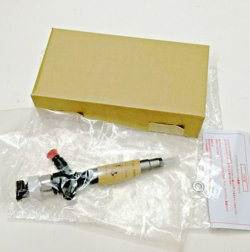 トスコイン 095000-5650 Common Rail Injector for NISSAN Pathfinder YD25 2.5