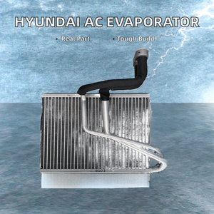 <b>For</b> Korea Car Genuine Excavator Air Conditioner <b>Evaporator</b> CORE ASSY 11K6-91470 <b>for</b> 2003 Detroit Diesel 6 Cyl Engine 1 - Product Image 2