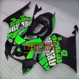 Cuerpo para <span class=keywords><strong>HONDA</strong></span> VTR1000 <span class=keywords><strong>RC51</strong></span> <span class=keywords><strong>VTR</strong></span> <span class=keywords><strong>1000</strong></span> 01 02 03 04 verde mate 05 06 117No.144 SP1 <span class=keywords><strong>SP2</strong></span> 2000 2001 2002 2003 2004 2005 Carenado - Product Image 1