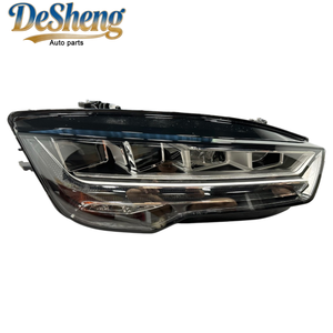 ชุดแต่ง RS7 สำหรับ Audi A7, S7  ประกอบด้วยกันชนหน้า, ไฟหน้า LED matrix, ไฟท้าย, กระจังหน้า, สปอยเลอร์หลัง, <span class=keywords><strong>ราคา</strong></span>พิเศษ - Product Image 6