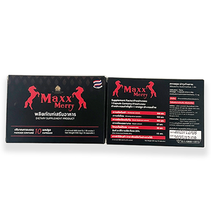 Capsules de suppléments à base de plantes énergétiques halal naturelles de gros OEM pas pour les adolescents ou les femmes enceintes conçues pour les adultes - Product Image 3