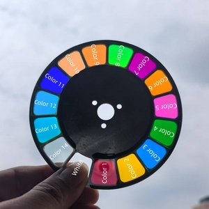 ไฟเวทีแบบเคลื่อนย้ายได้ SAFIR SFR-B295 450W LED DMX512 <span class=keywords><strong>ระบบ</strong></span>ไฟเวทีระดับมืออาชีพ สำหรับงานดีเจ ดิสโก้ บาร์ โบสถ์ โครงสร้างโลหะ - Product Image 4