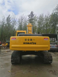 Occasion occasion KOMATSU PC200-6 PC200-7 PC200-6 chenille pelle hydraulique Digger Japon Original 20 Tonnes bas prix - Product Image 2