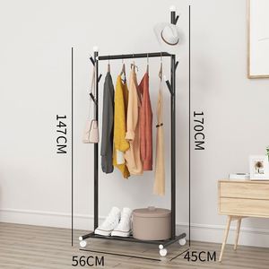 Meilleures ventes : Porte-vêtements détachable pour hôtel, séchoir à linge - Product Image 6
