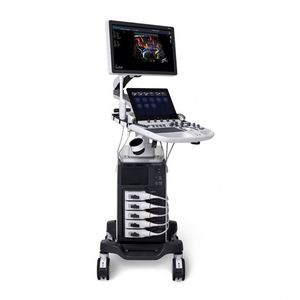 Diagnóstico asistido por IA Sonoscape P40 Elite Digital Color Doppler Ultrasonido Máquina 3D 4D Máquina De Ultrasonido para cardiología - Product Image 1