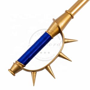 Metallmodell Sieben Todsünden Waffe Replikenscanner Rhitta Göttliche Axt - Product Image 5