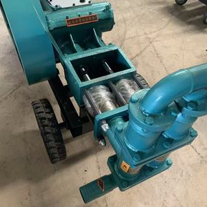HRD High Efficiency Tunnel Pipe Grouting Support Equipment 7.5kW 220V/440V 40m Conveying 15mm Aggregate 40mm Hose - Product Image 6