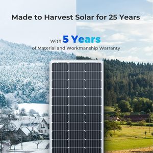 Panneau solaire de type N 545W <span class=keywords><strong>550</strong></span> W 575W 580W 600W 480 <span class=keywords><strong>550</strong></span> Watt Panneaux solaires en silicium monocristallin de type N - Product Image 2
