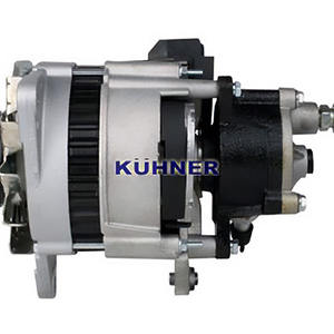 Alternador compatible con FORD TRANSIT TOURNEO 2.5 DI Diésel (KW: 56, HP: 76) de 11-1994 a 12-2000 KUHNER 30719RI NUEVO - Product Image 2
