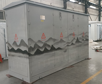 Caja de Distribución de Cables Metálica para Exteriores Tipo Anillo de Seguridad Eléctrica XGW-12, Aplicación Industrial para Apertura y Cierre