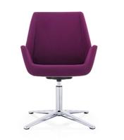 Vente en gros d'usine de chaises de salle à manger et de cuisine modernes et luxueuses chaise nordique en cuir PU