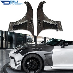 Pour Subaru BRZ ZD8 & Toyota GR86 ZN8 2022-2024, kit carrosserie extérieur automobile en fibre de carbone, garde-boue avant ING+1 N-SpecR Style - Product Image 1