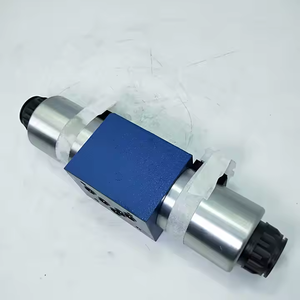 4WEH32E6X/6EG24N9S2K4/10V Électrovanne directionnelle hydraulique bidirectionnelle en fonte, raccordement 1/4 po, 4WEH10 4WEH16 4WEH25 4WEH32 Solen - Product Image 6