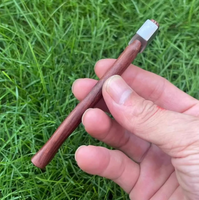 Hache miniature en acier inoxydable de haute qualité, fabriquée à la main, pour le camping en plein air, en vente