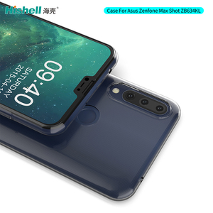 Funda Transparente de TPU para <span class=keywords><strong>Asus</strong></span> TPC, 1.0mm 1.5mm 2.0mm de Grosor, Suave, Antigolpes, Antiarañazos, Protectora para la Parte Trasera - Product Image 6