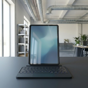 Étui en cuir <span class=keywords><strong>et</strong></span> clavier intégrés, détachables, avec affichage LED de <span class=keywords><strong>la</strong></span> batterie <span class=keywords><strong>et</strong></span> rétroéclairage, pour iPad 10e génération 10,9 pouces - Product Image 6